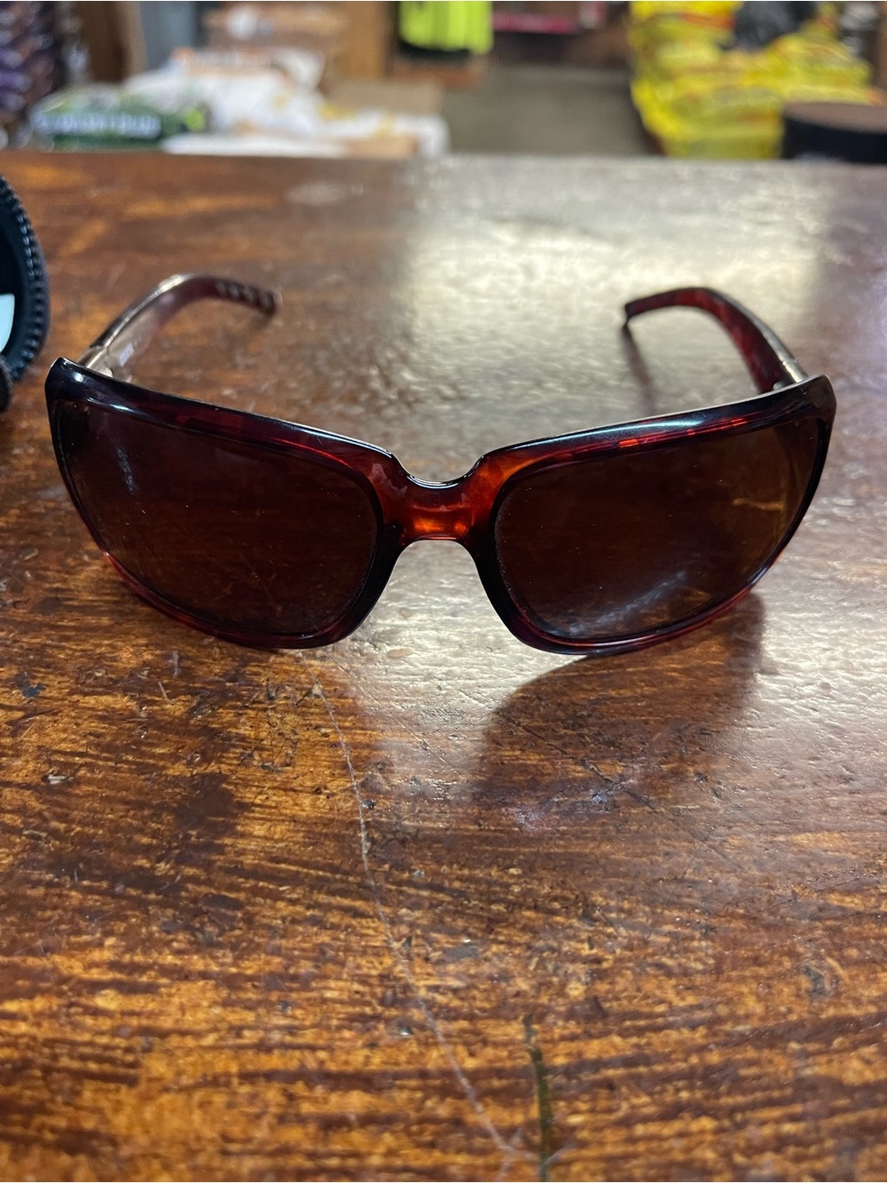 Costa Isabela Tortoiseshell Sunglasses - 580 Glass Lenses